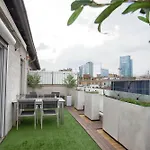 Luxury Flat With Terrace / Stunning Skyline View