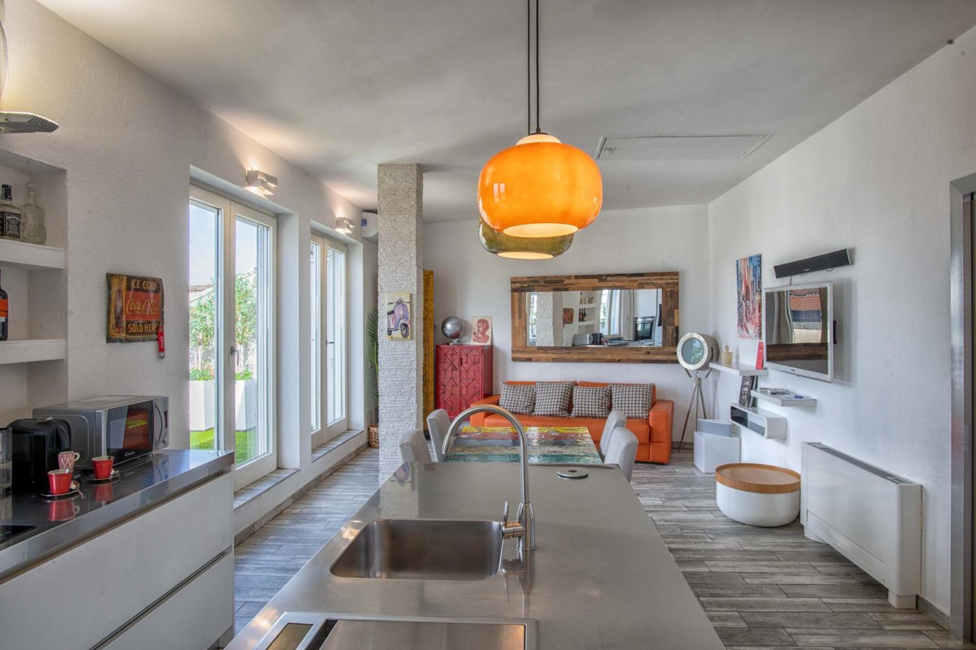 Luxury Flat With Terrace / Stunning Skyline View Appartement Milan