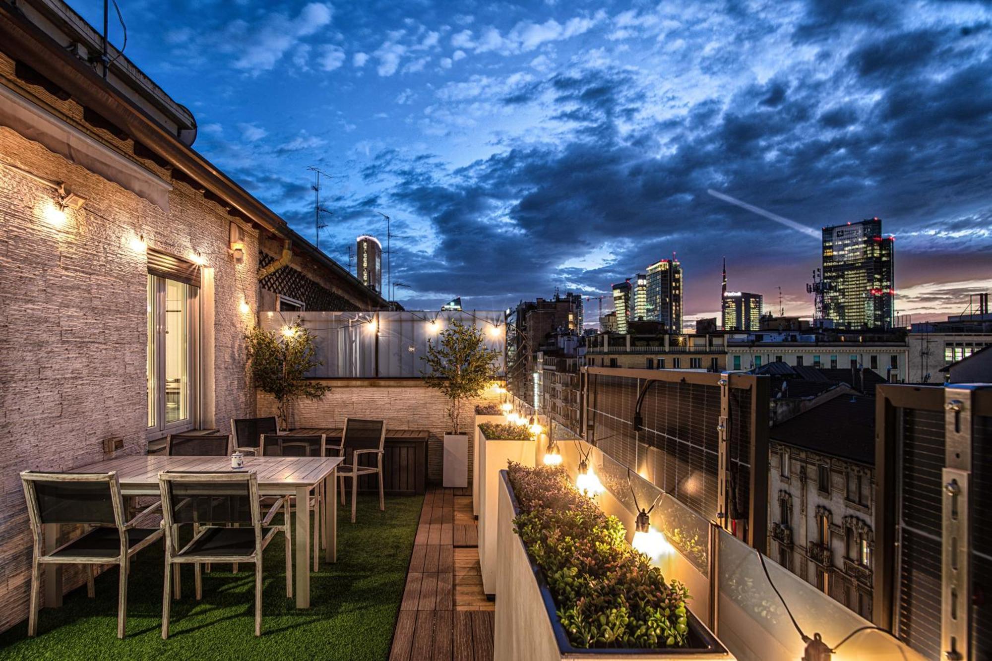 Appartement Luxury Flat With Terrace / Stunning Skyline View *